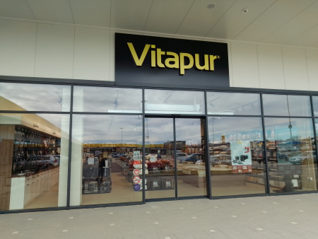 Vitapur ARANĐELOVAC ARA PLAZA