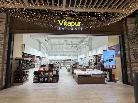 Vitapur BW Galerija