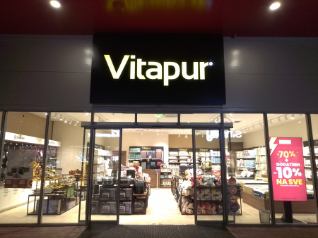 Vitapur Leskovac